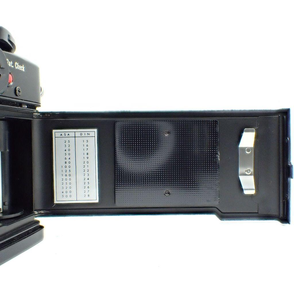 【動作確認済】YASHICA ELECTRO 35 CC 初期保証付き