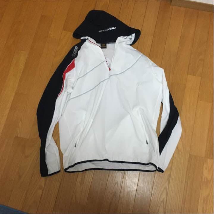 ZETスポーツ着