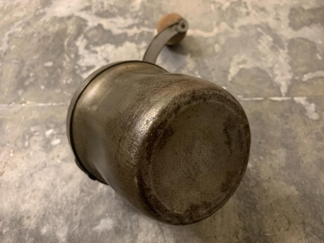 フランス アンティーク　コーヒーミル　Peugeot プジョー G1