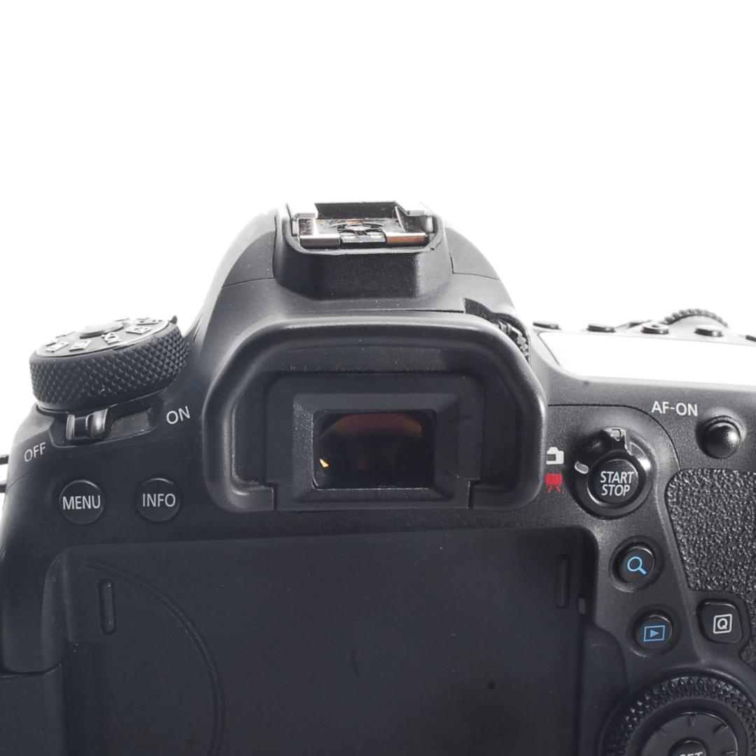 Canon EOS 6D mark II✨トリプルレンズ　一眼レフ　スマホ転送