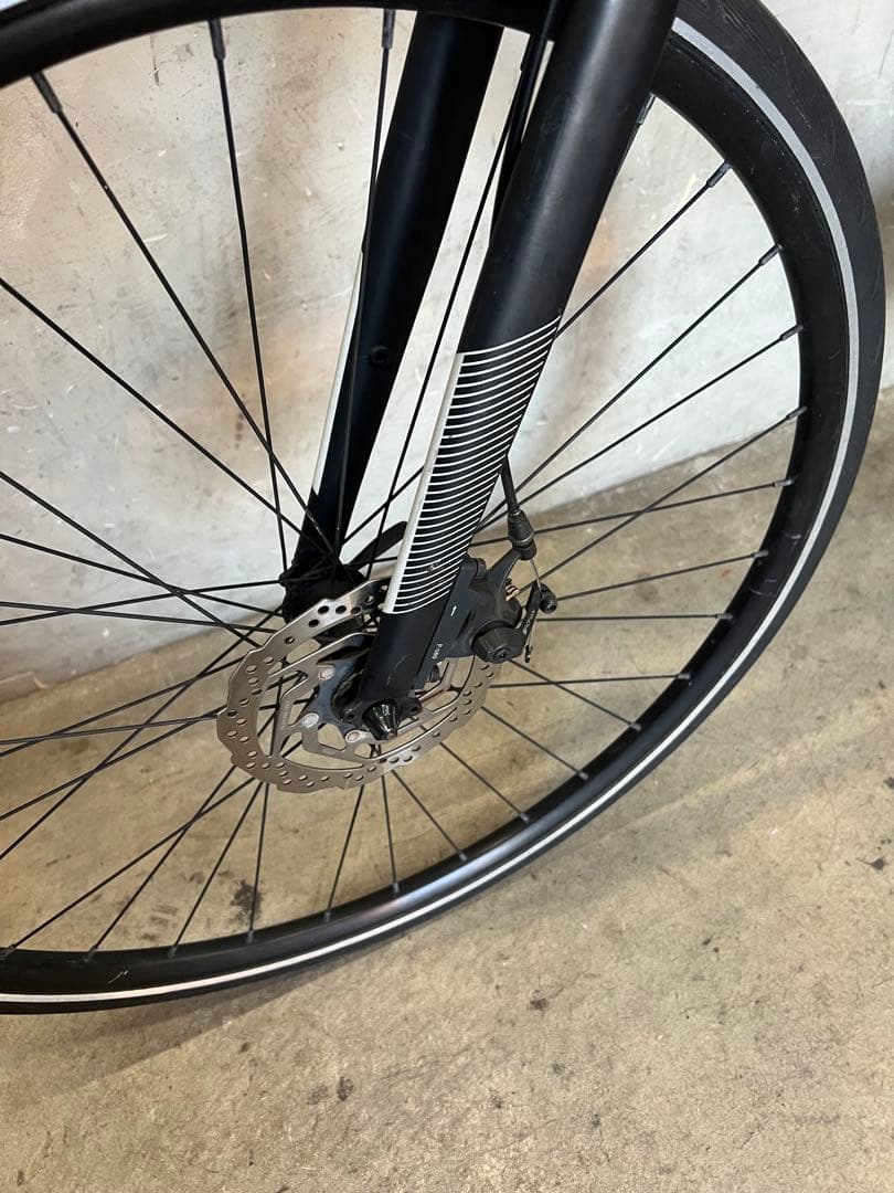 クロスバイクCANNONDALE Quick キャノンデール クイック 650c