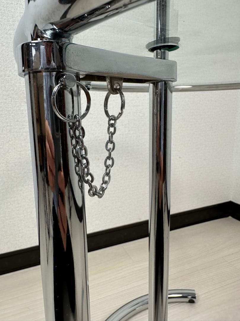 展示品 IDC OTSUKA E1027 アジャスタブルテーブル ※i4※