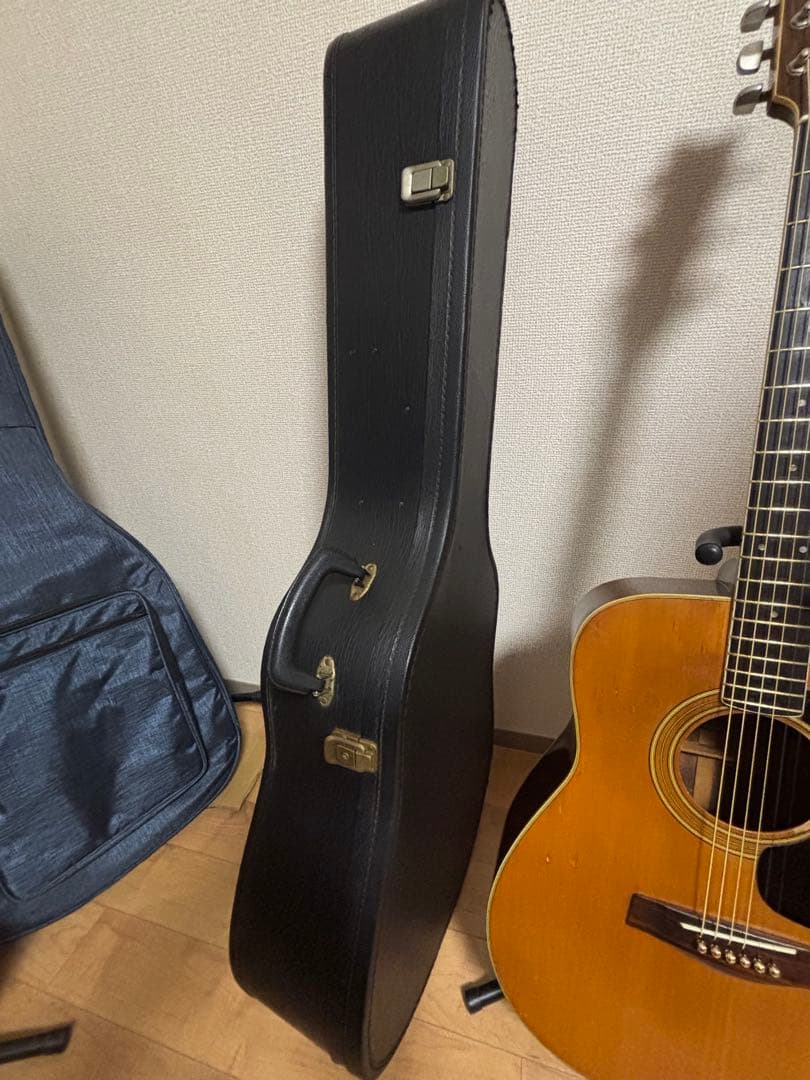 YAMAHA FG-301 オレンジラベル 調整品　 ハードケース付き