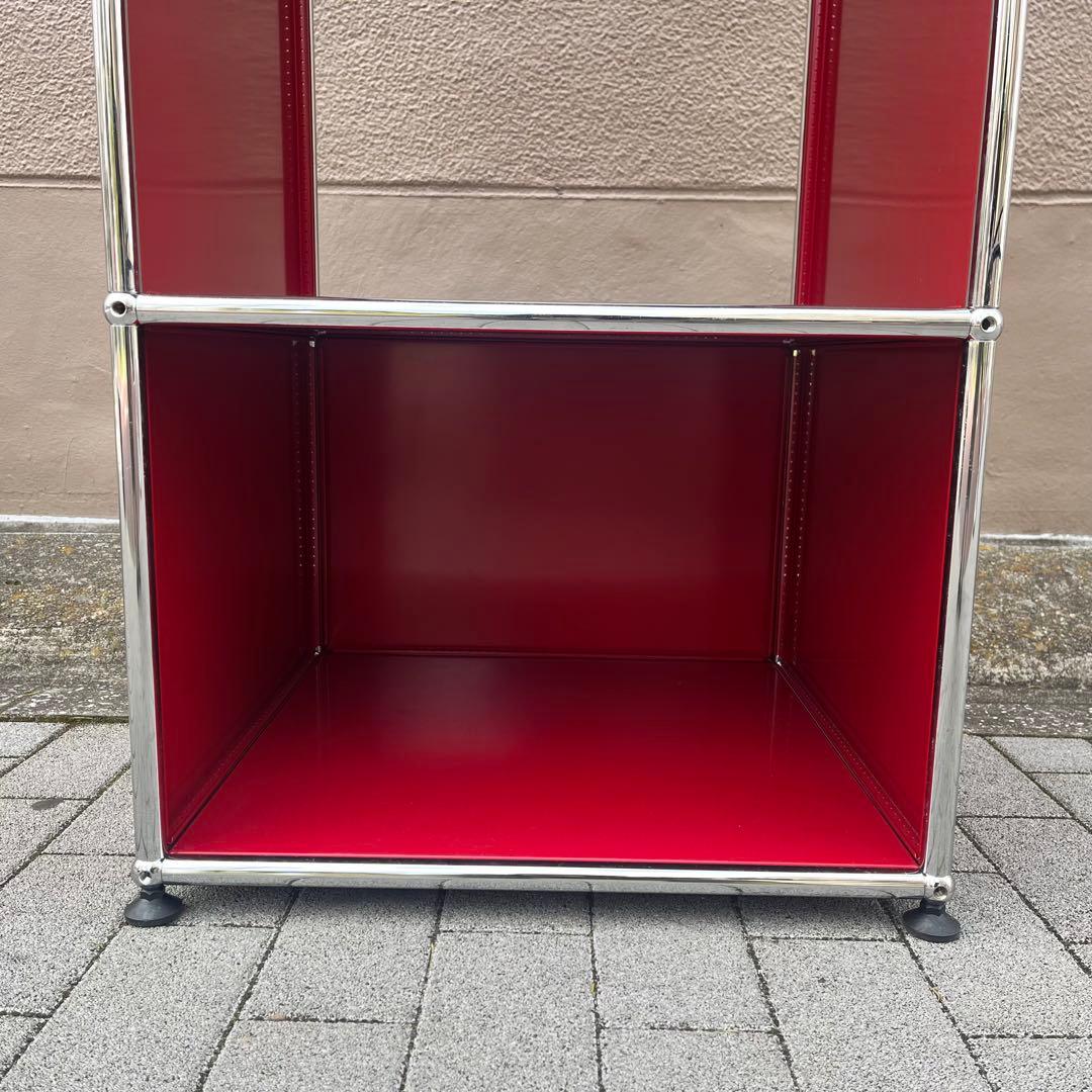 ★正規品★ＵＳＭハラー ワードローブ , rubyred