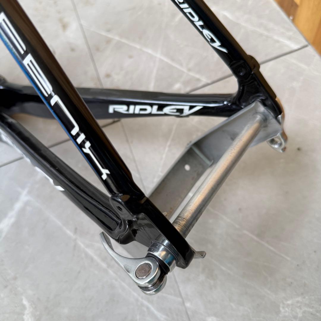 Ridley Fenix XSサイズ　カーボン　フレームセット　2013モデル