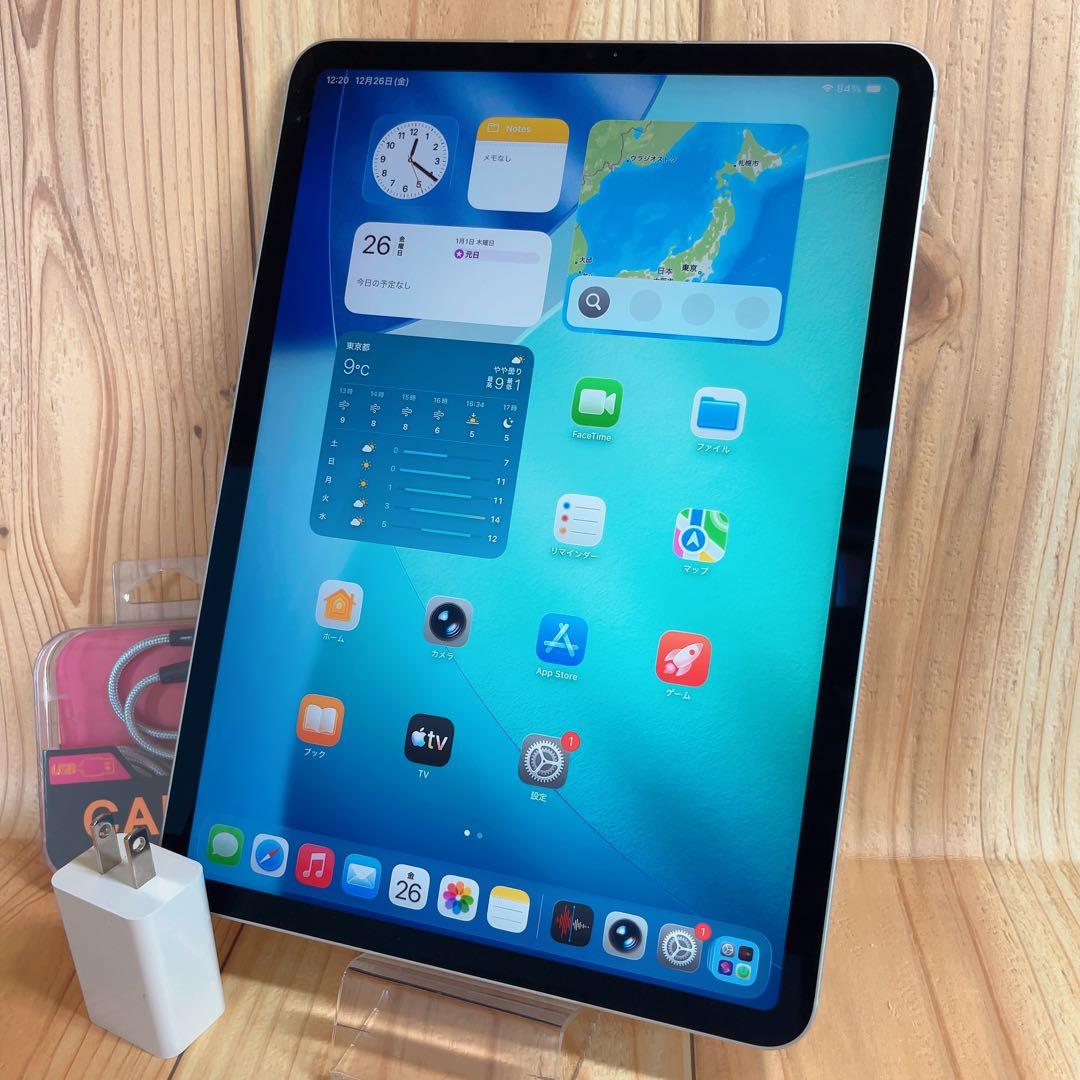 SIMフリー 本体 iPad Pro 11 第3世代 128 GB 036
