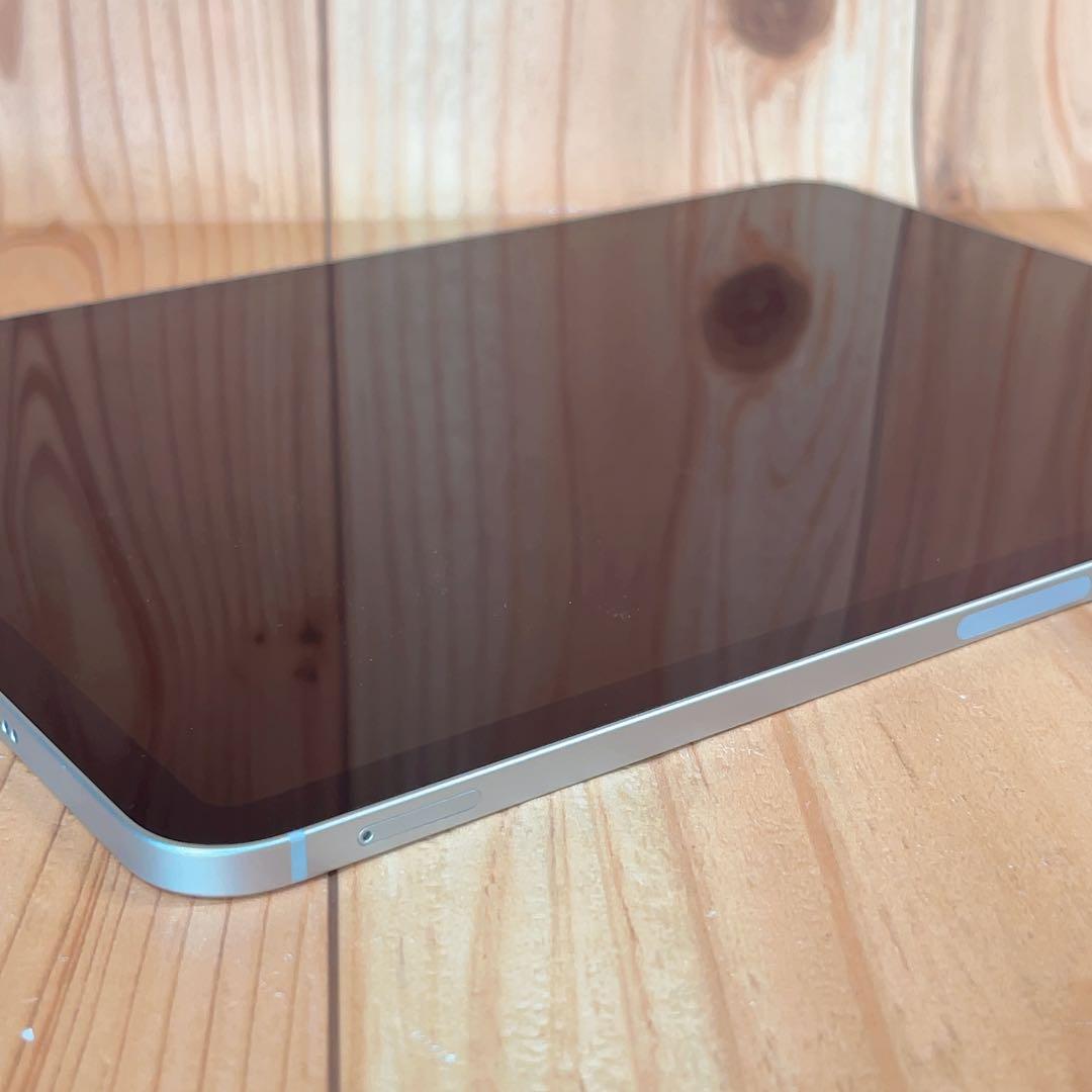 SIMフリー 本体 iPad Pro 11 第3世代 128 GB 036