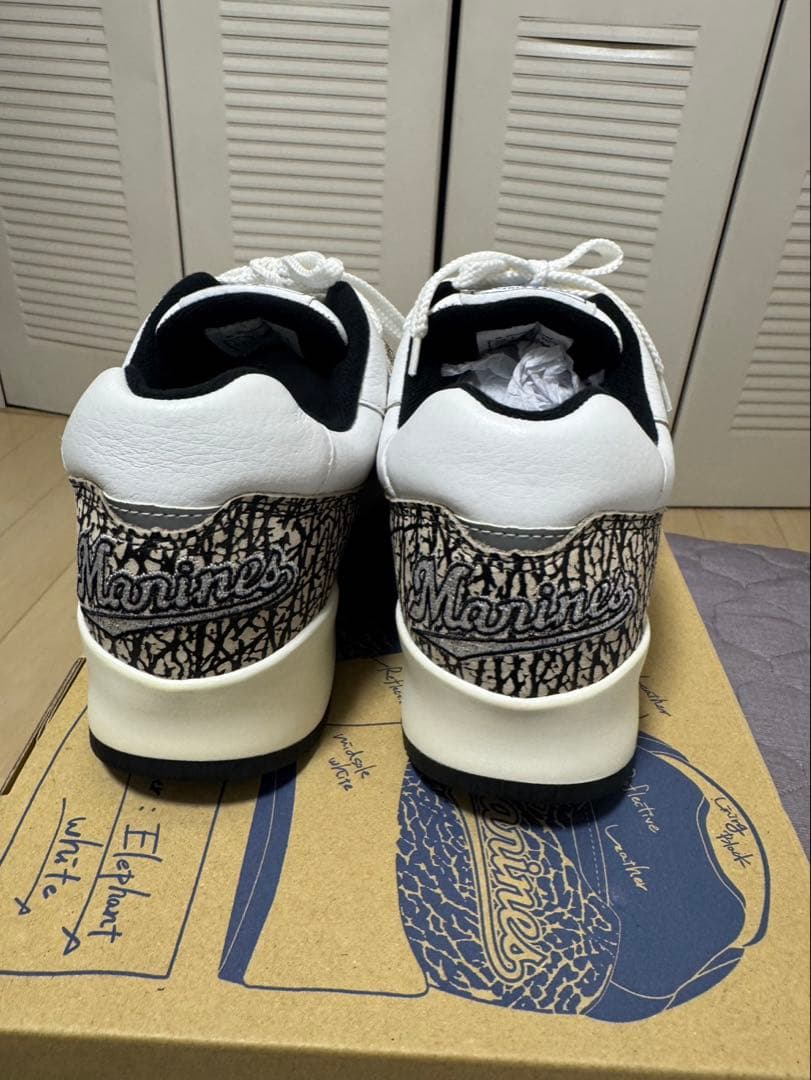 ロッテ靴SANGACIO FUNSNEAKER LIMITED EDITION