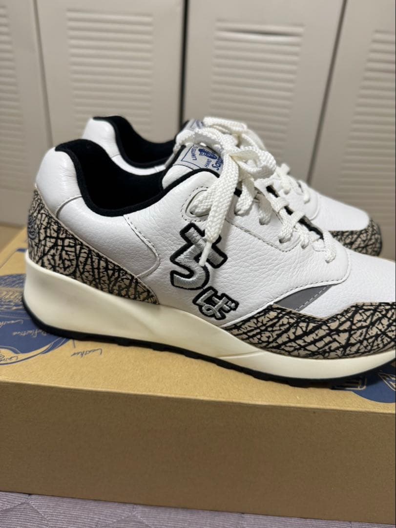 ロッテ靴SANGACIO FUNSNEAKER LIMITED EDITION