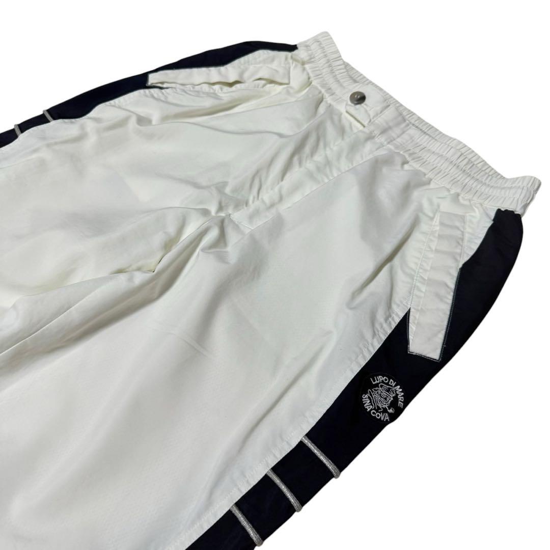 【良品】SINA COVA シナコバ　セットアップ　ナイロン　Mサイズ