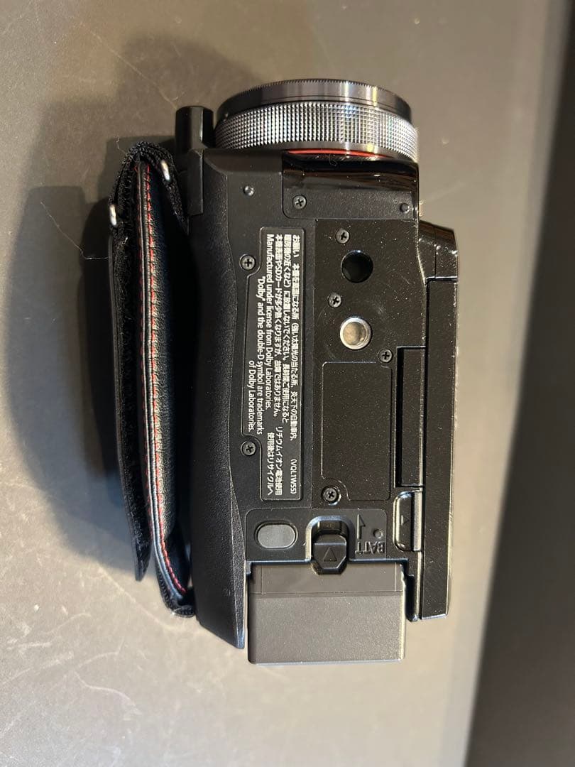 Panasonic HDC-TM300 動作確認済