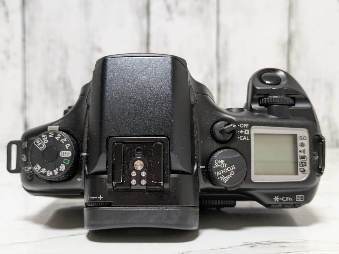 【タンパクボーイ】Canon　EOS 7