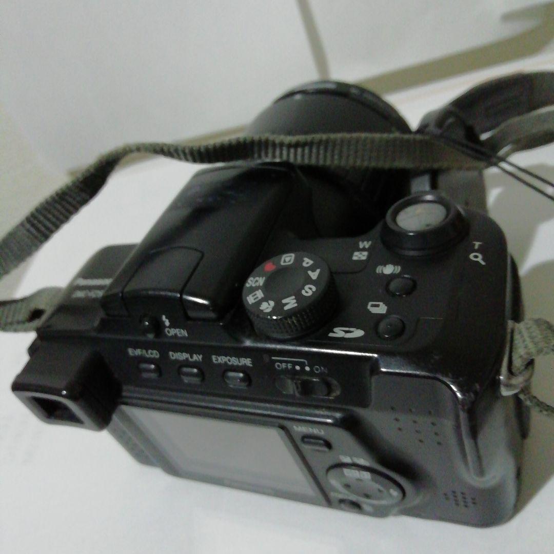 パナソニックDMC−FZ5　K LUMIX