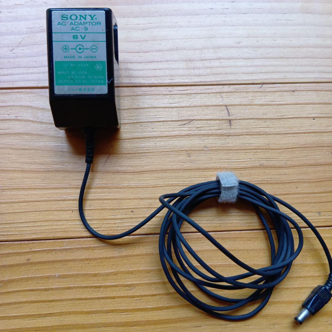 ラジオ・コンポ SONY ICF-5800