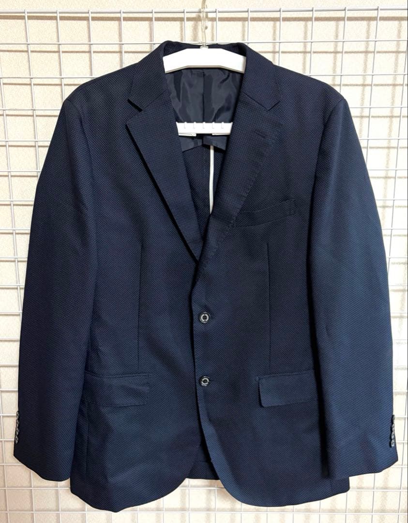 【美品】マッキントッシュフィロソフィー ジャケット スーツ トロッター ビジネス