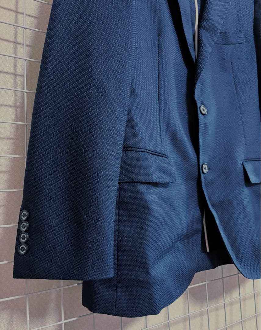 【美品】マッキントッシュフィロソフィー ジャケット スーツ トロッター ビジネス