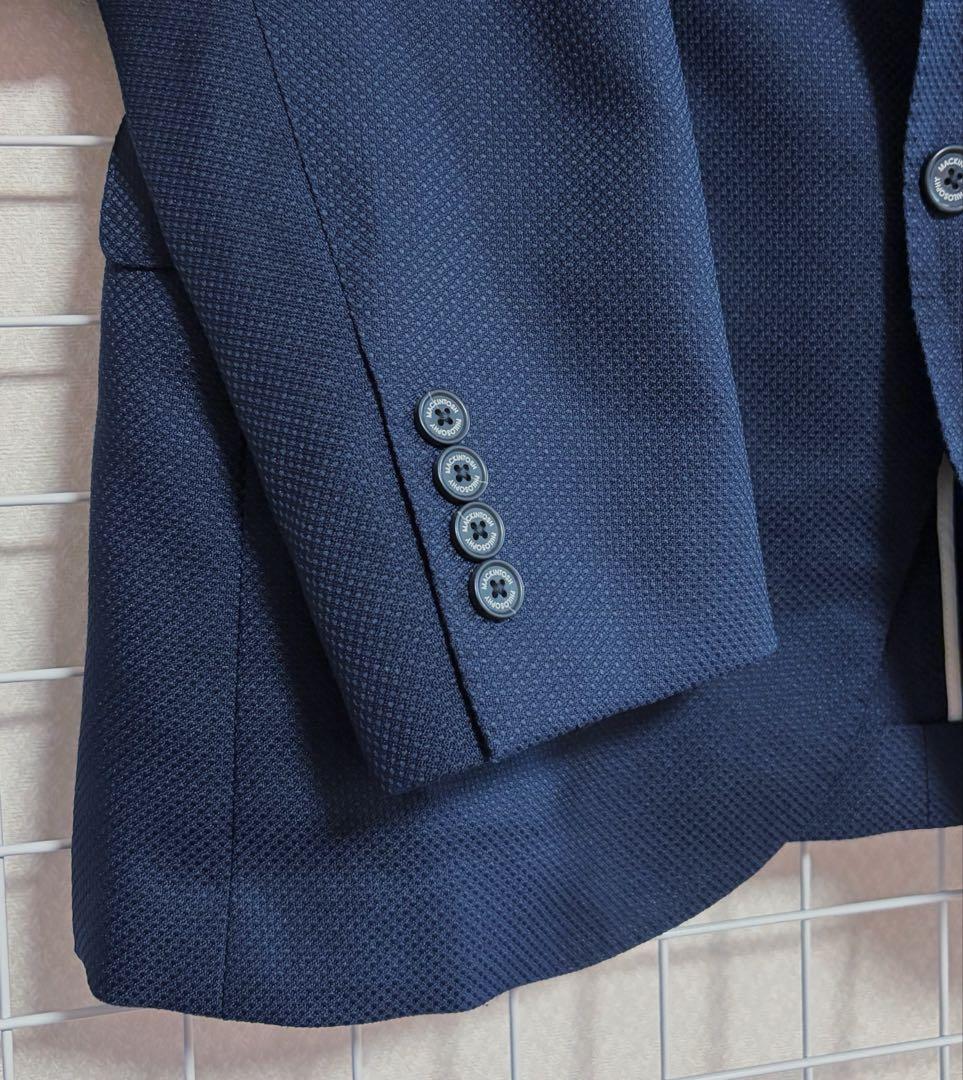 【美品】マッキントッシュフィロソフィー ジャケット スーツ トロッター ビジネス