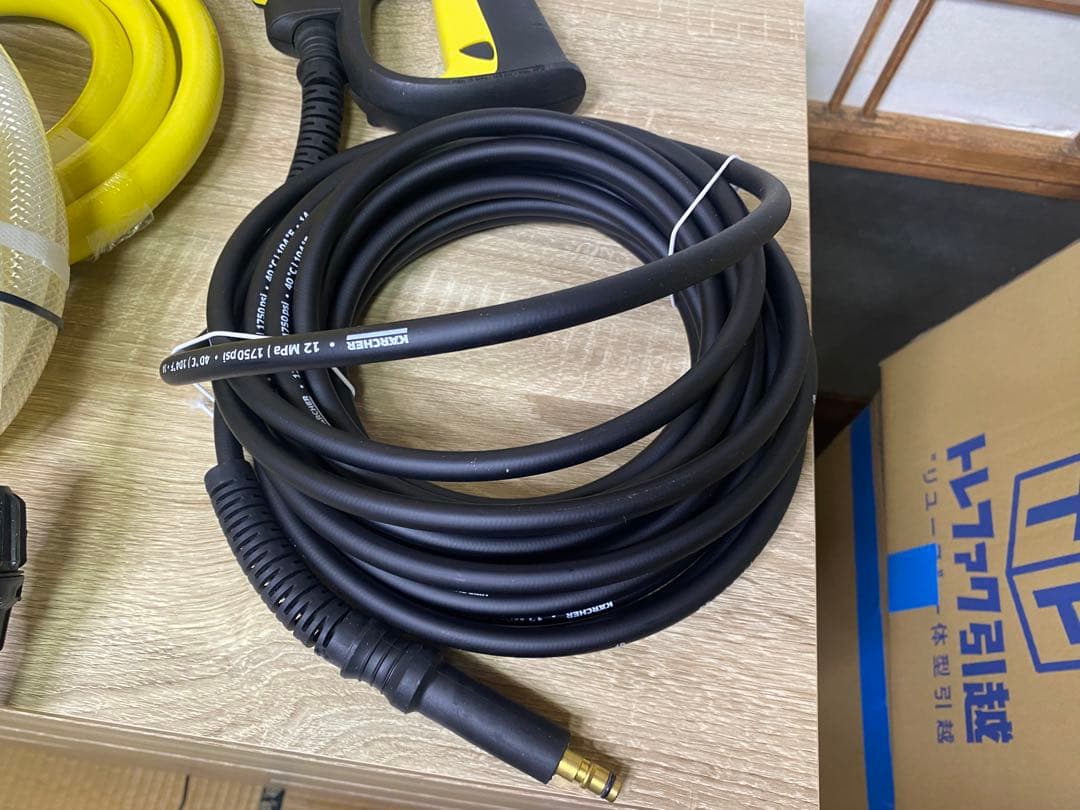 ✨ KARCHER 高圧洗浄機 JTK 38 本体 美品