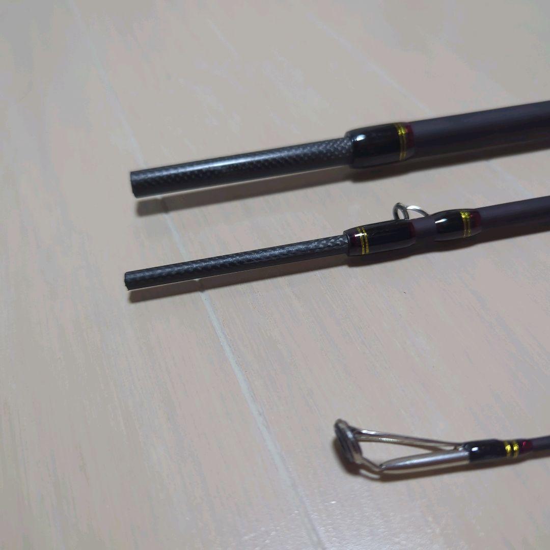アブガルシア ワールドモンスター WMSC-734H AbuGarcia