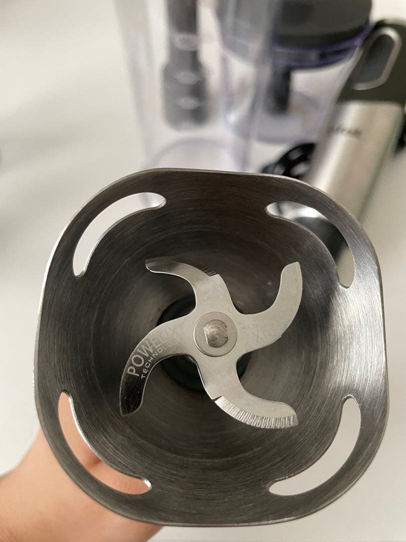 T-fal ハンドブレンダー ベビーマルチ