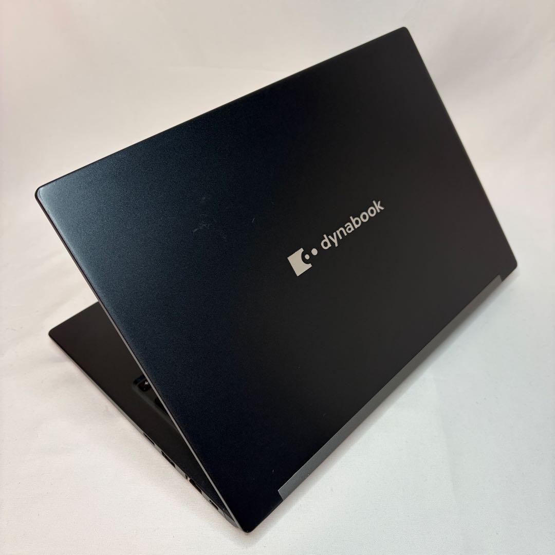 準美品 dynabook G83 第11世代 i5 8GB フルHD オフィス