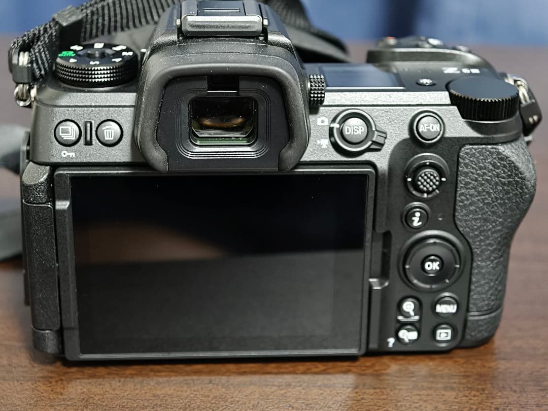 Nikon Z6iii 24-120mm レンズキット