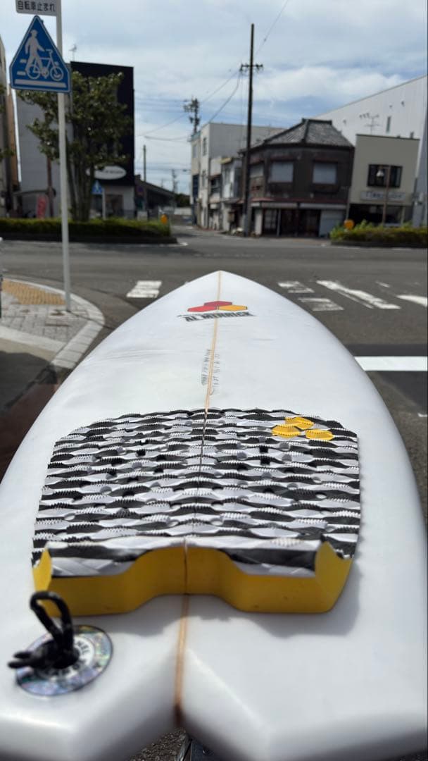 Bobby Quad 5’2” 25.3L