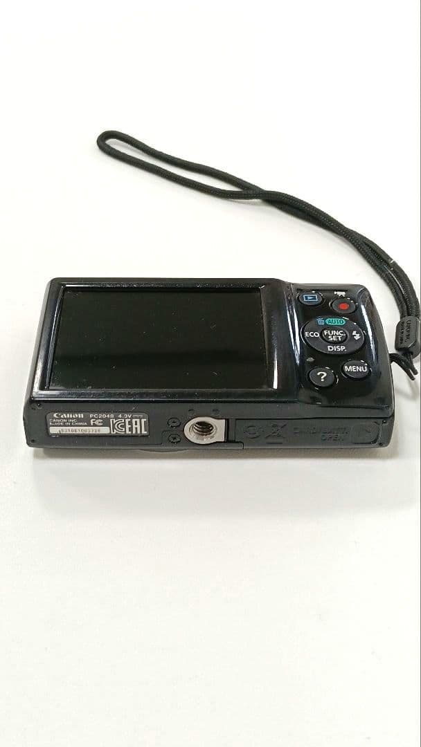 CANON　IXY 120 　PC2048 デジカメ　充電器付き