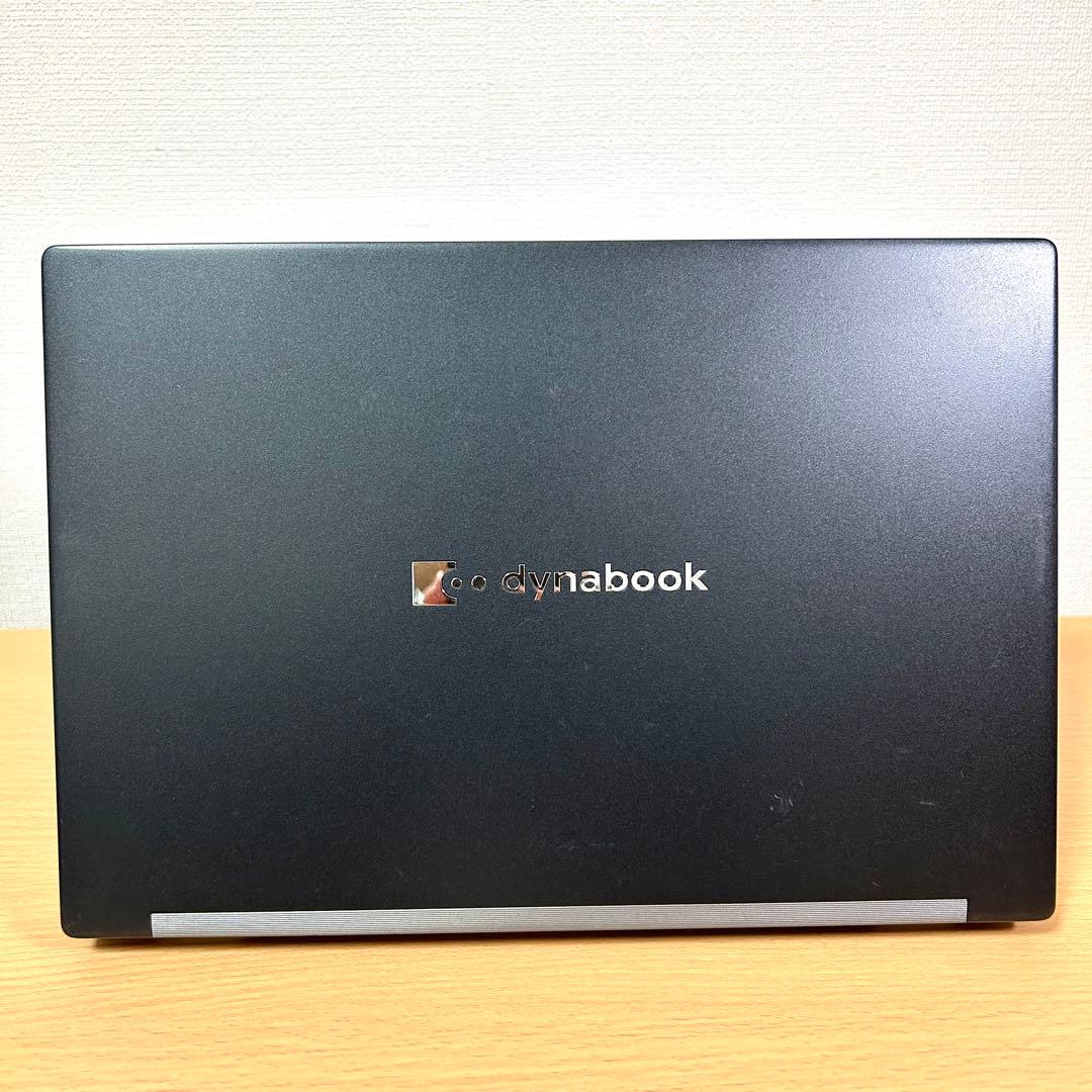東芝 TOSHIBA dynabook G83/KW 512GB 16GB i5