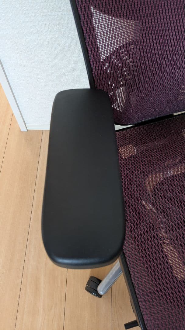 エルゴヒューマン Ergohuman ENJOY 　パープル　まめじろうさん専用