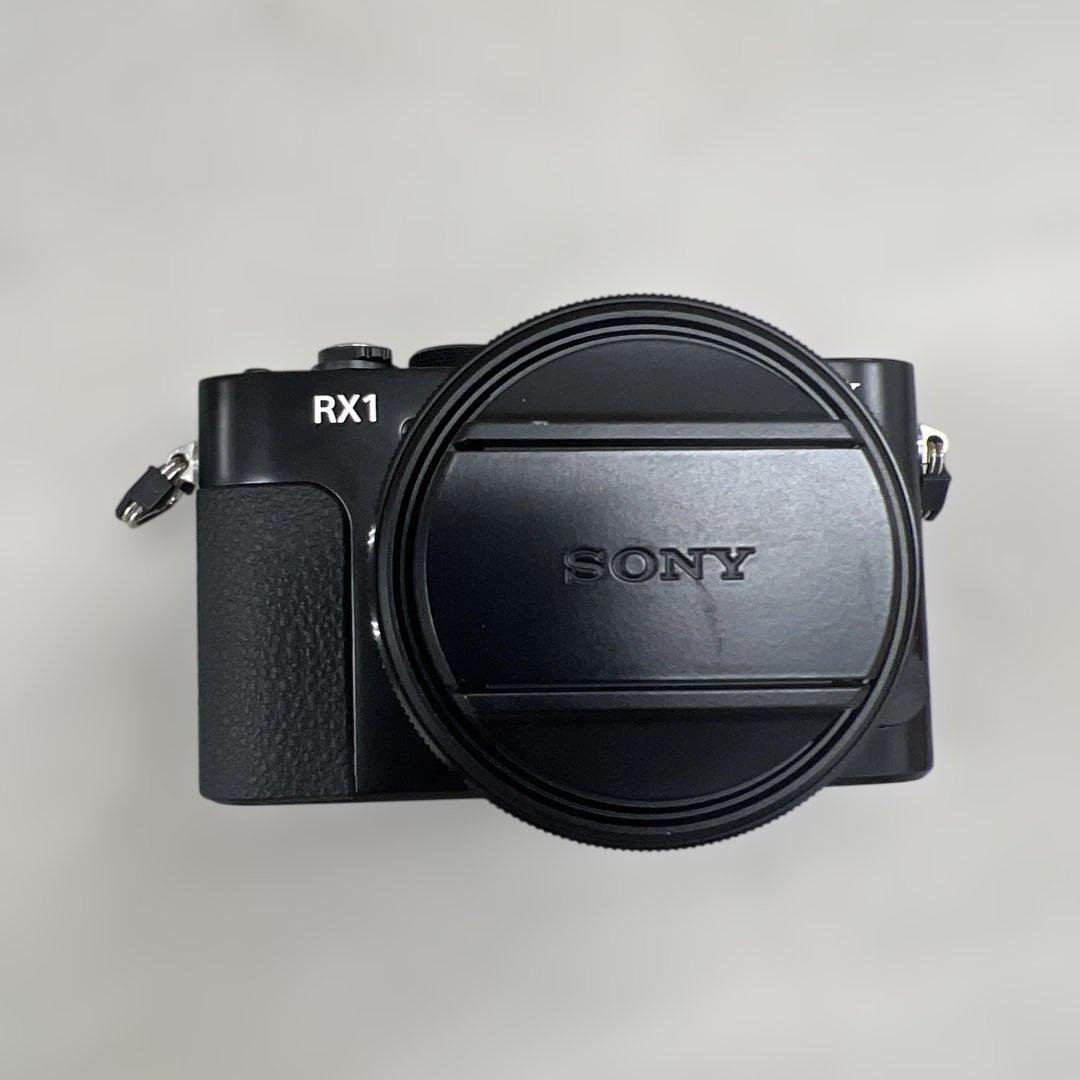 510725 値下げ中！SONY RX1 フルサイズカメラ