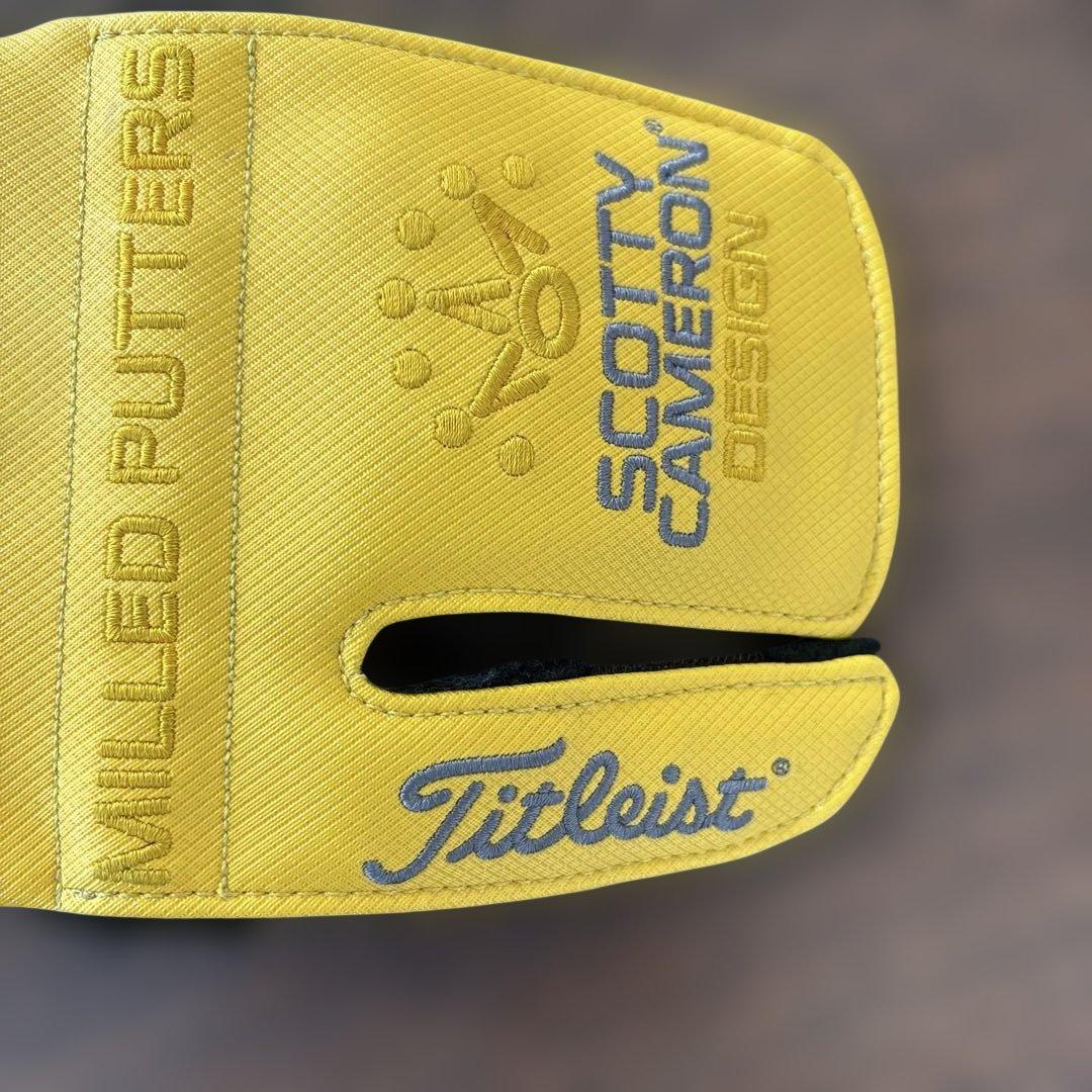 Scotty Cameron PHANTOM X 12 .5パタースタビリテー