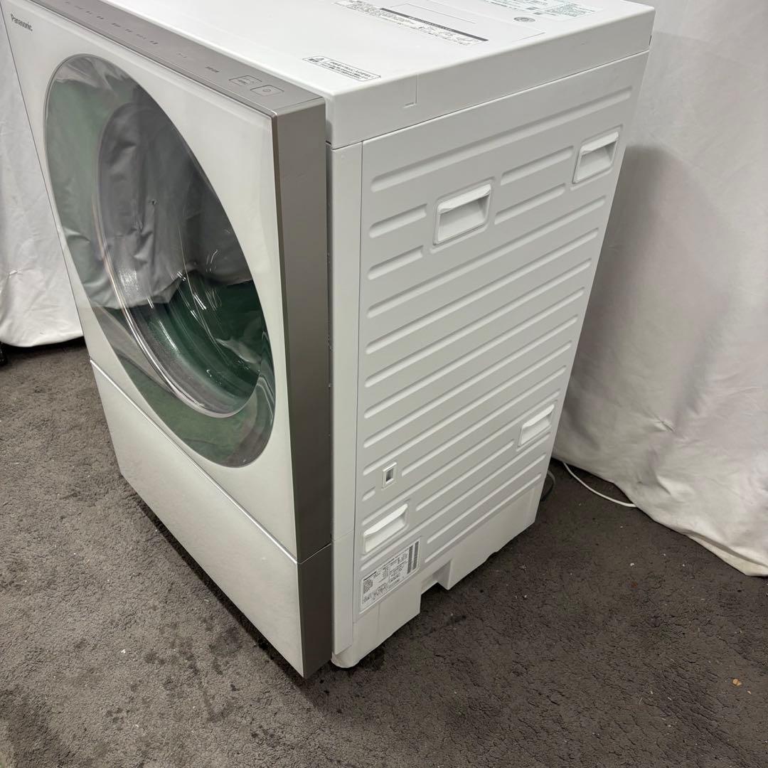 7　ドラム式洗濯機　パナソニック　乾燥　10キロ　安い　右開き　設置無料