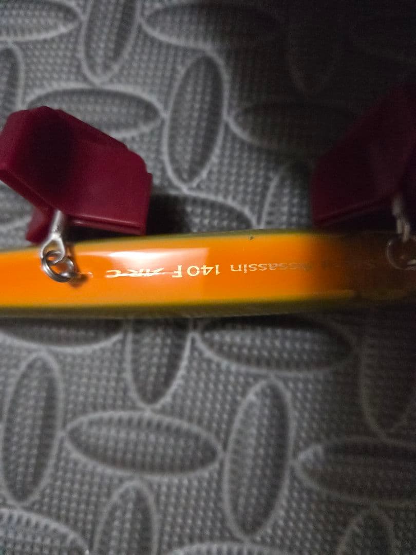 ミノー　プラグ　セット　９セット　ケース付き