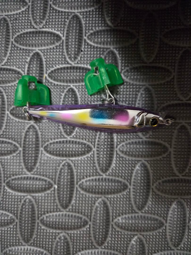 ミノー　プラグ　セット　９セット　ケース付き