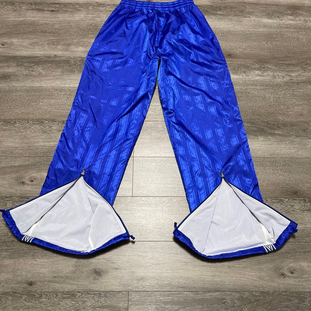 極美品 umbro ロゴライン Nylon Jacket Pant セットアップ