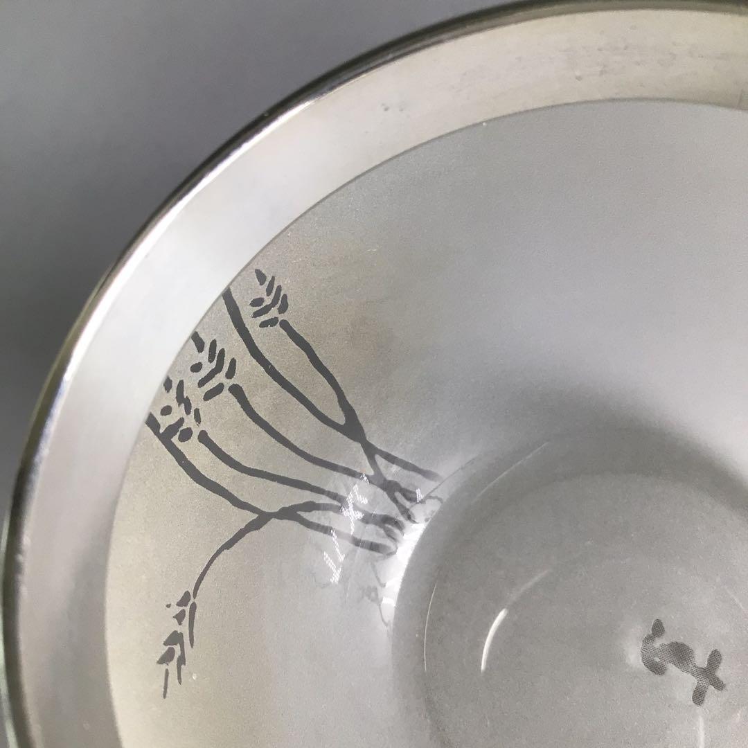 Ｒ５４１　棗　『高橋直樹作』『吹きガラス』『義山棗』　共箱　茶道具