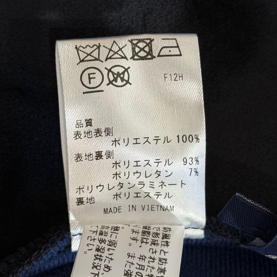 23区GOLF　アウター　フード　ボアライナー　ストレッチ　撥水　防風　タグ付き