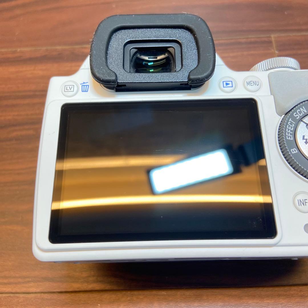 PENTAX K-S1 レンズキット 一眼レフ ほぼ新品 3384