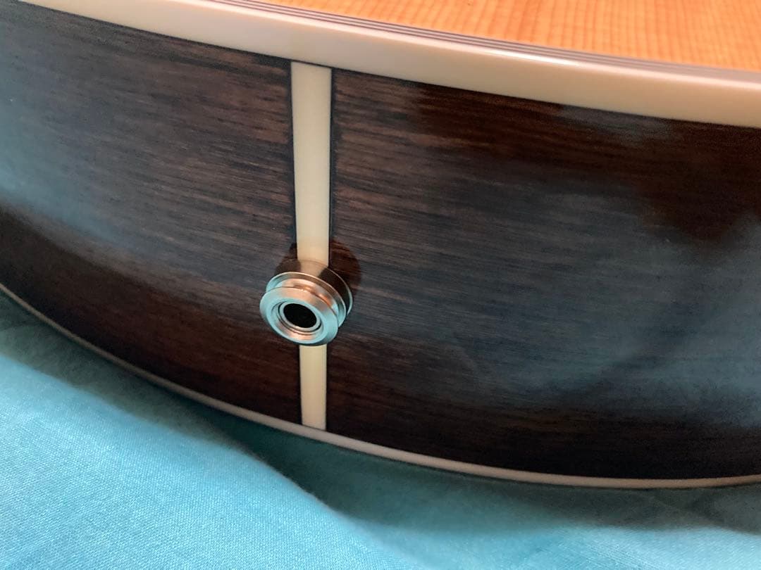 James J-450A/Ova NAT ジェームスギター