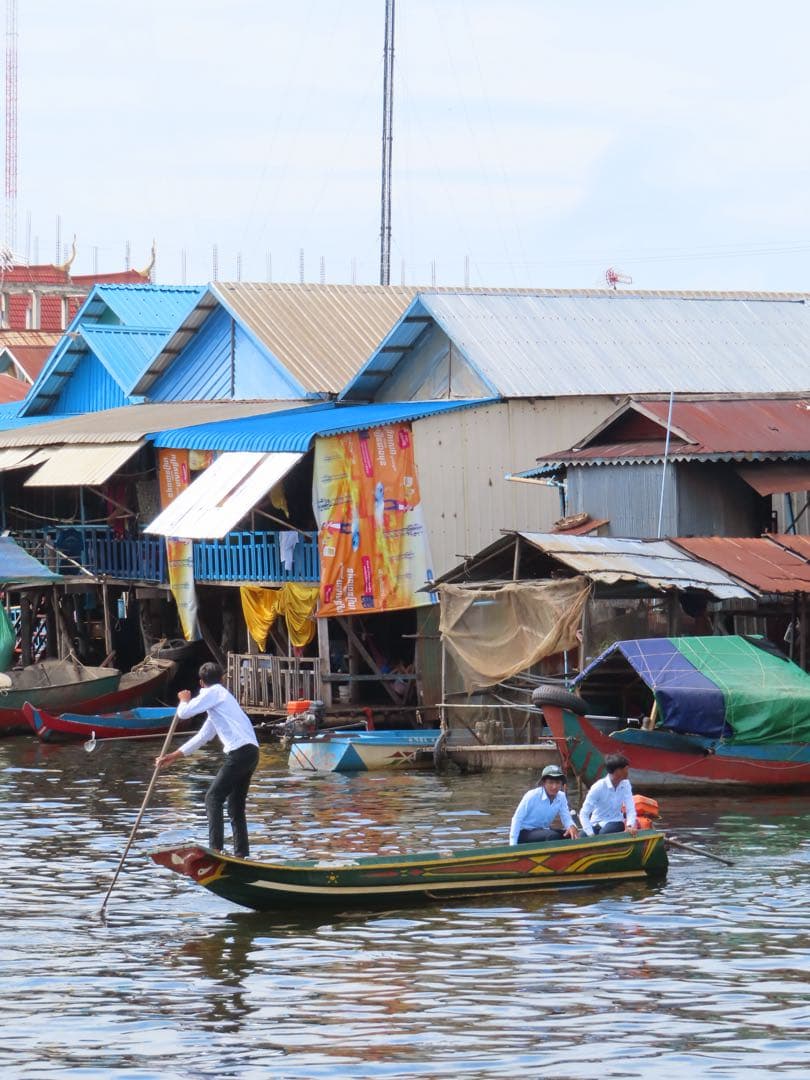 Canon PowerShot SX740 HS 使用イメージ付き