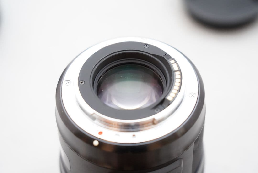 シグマ 35㎜ F=1:1.4 DG HSM Art キャノンEFマウントレンズ