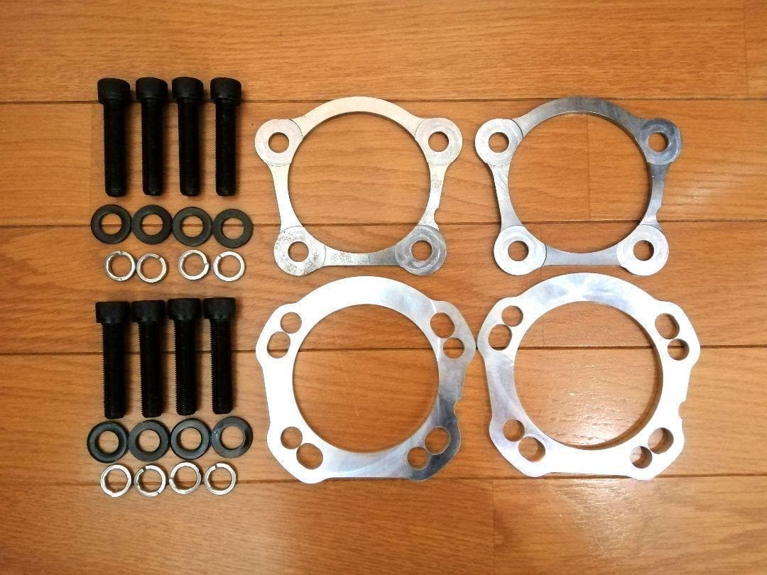 リア キャンバープレート アルファード ヴェルファイア イプサム ACM21W