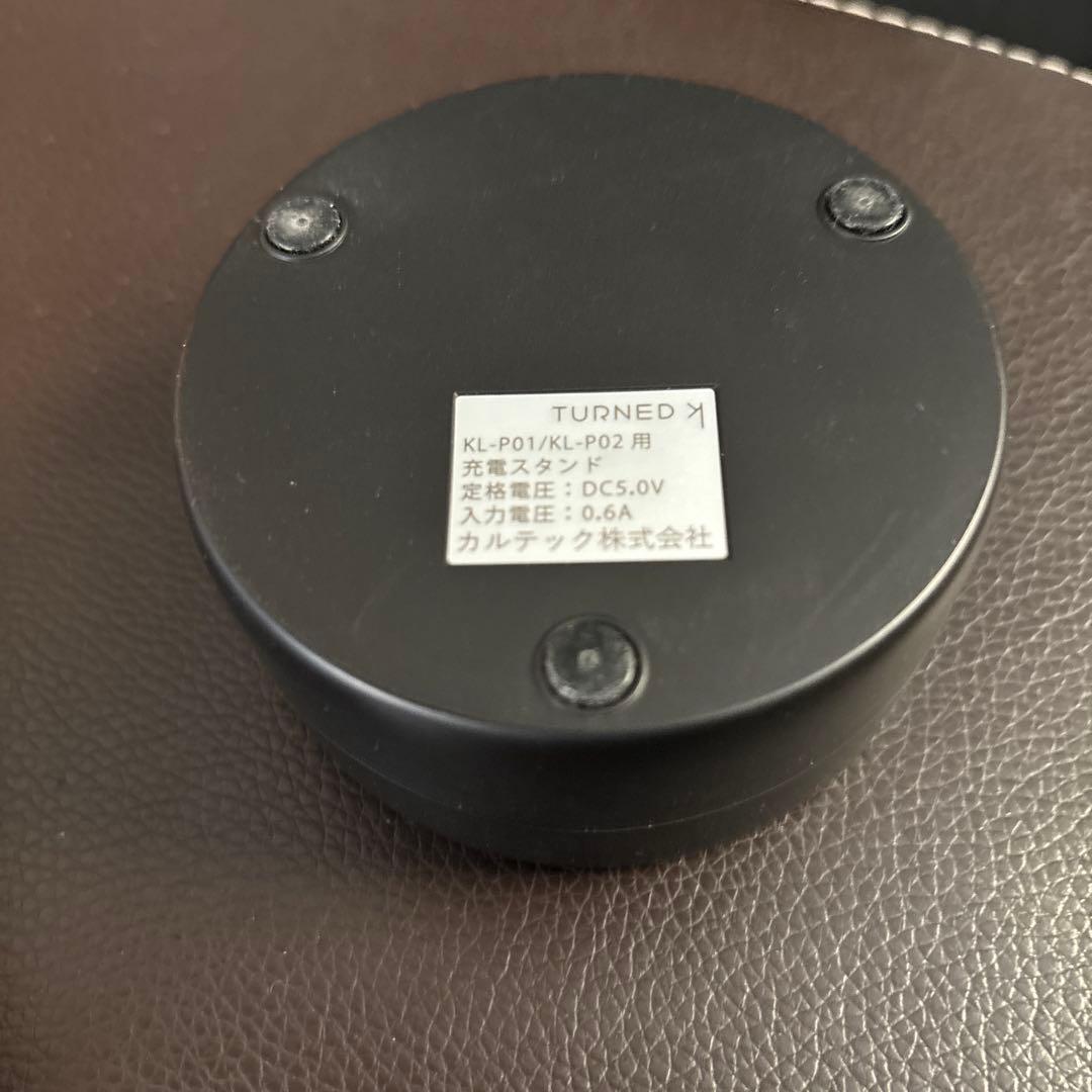 【美品・フルセット】カルテック MY AIR 首掛け空気清浄機 KL-P01