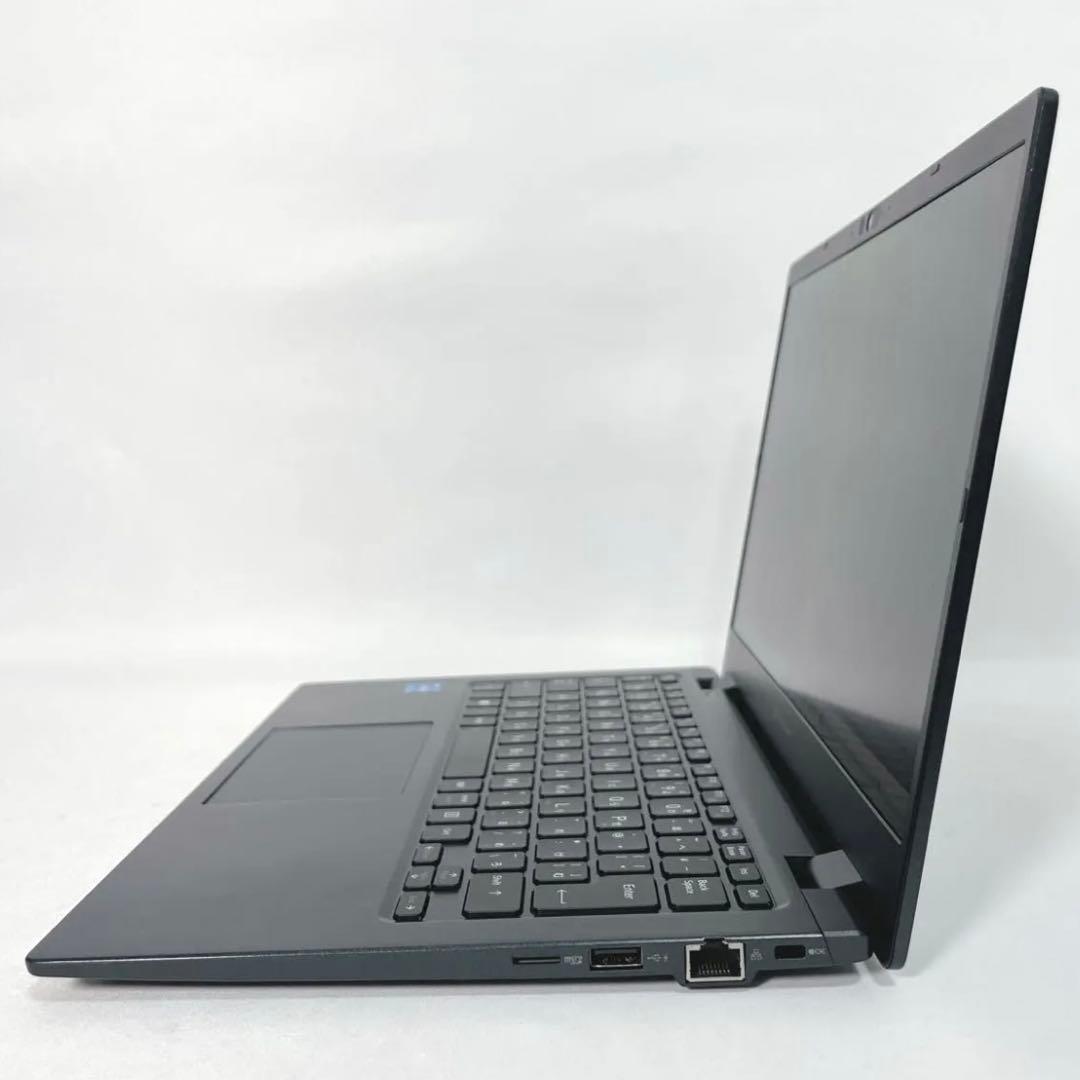 TOSHIBA dynabook G83HS 2021年 SSD256GB PC