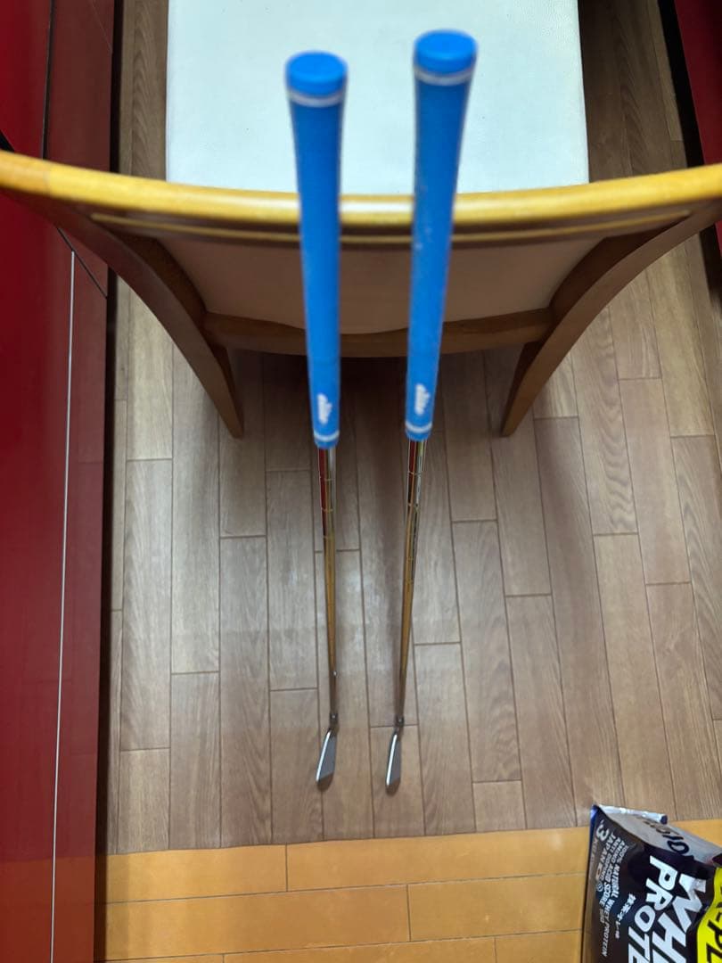 ムジーク On The Screw Deep Muscle 単品3番アイアン