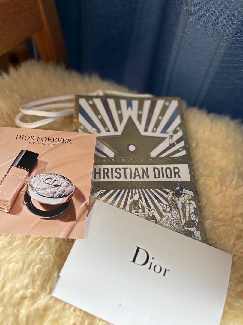 DIOR クチュールアイパレット （ホリデーコレクション 2025限定品