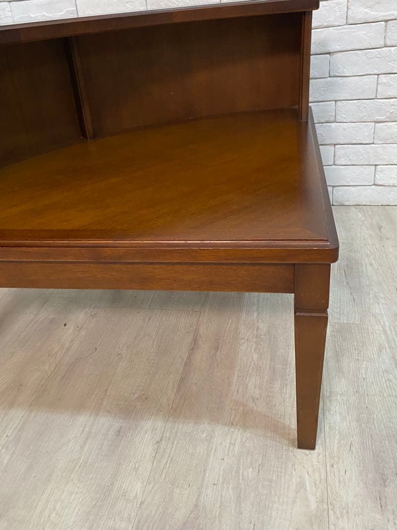 【user_a221727f】　定価11万円　マルニ　コーナー　テーブル