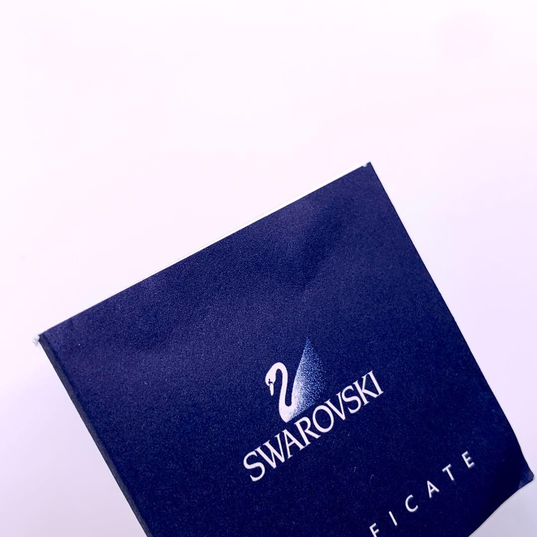 スワロフスキー 【廃盤品】マザーダルメシアン クリスタル SWAROVSKI