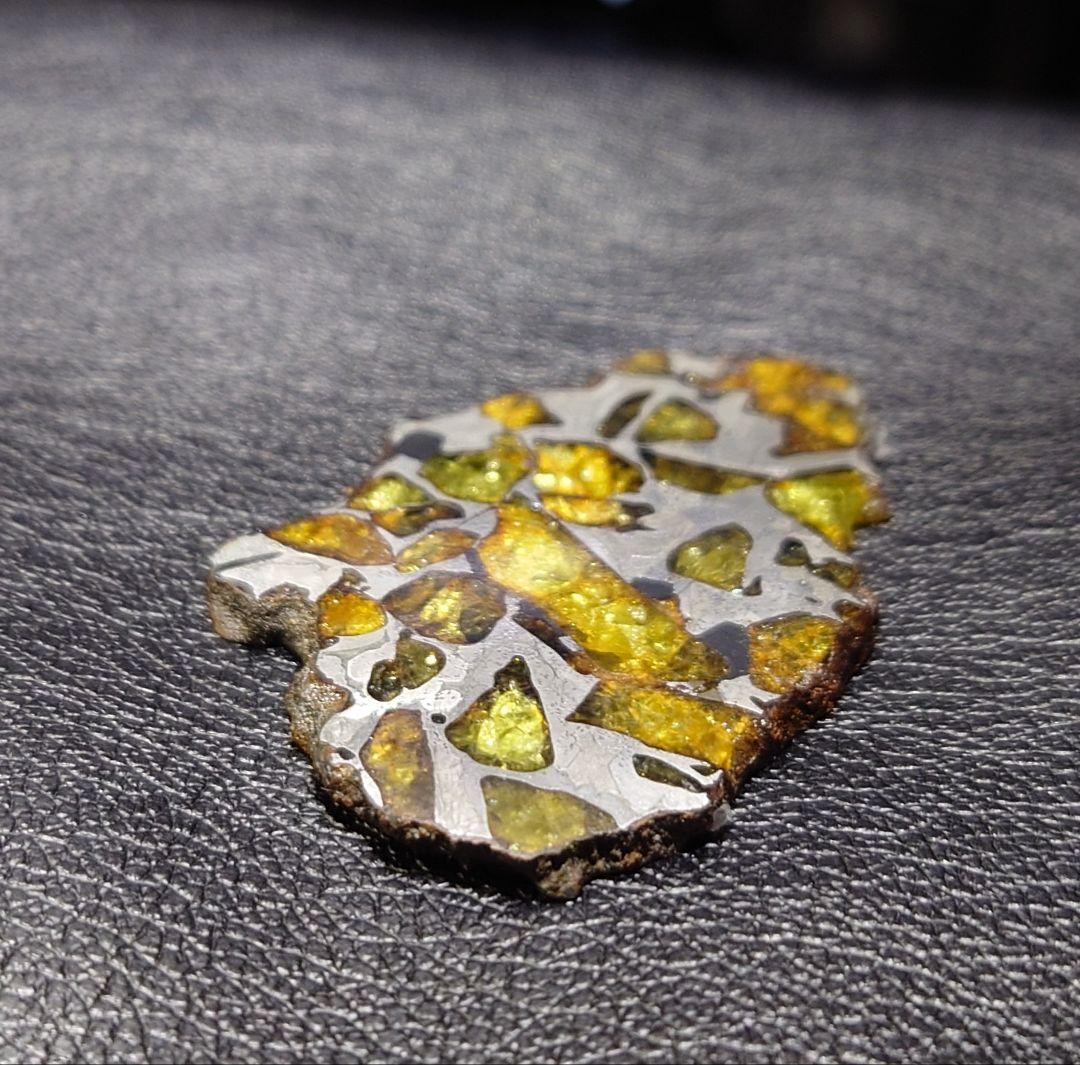 ⭐️11.3g イミラック パラサイト 隕石 Imilac